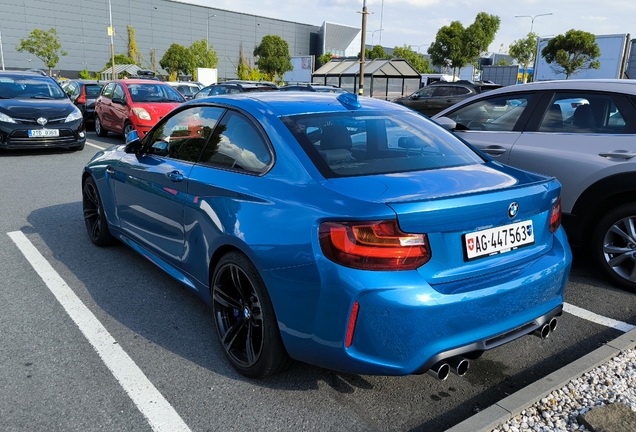 BMW M2 Coupé F87