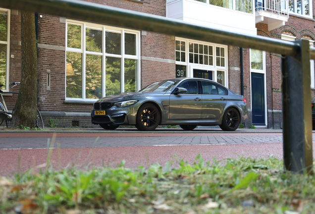 BMW M3 F80 Sedan