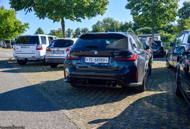 BMW M3 G81 Touring Competition