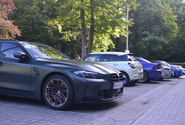 BMW M3 G81 Touring Competition