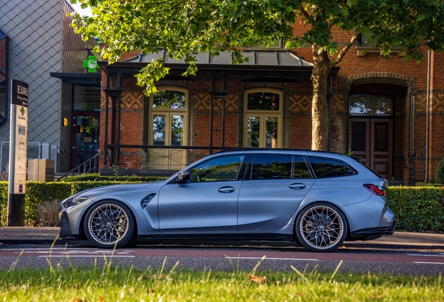BMW M3 G81 Touring Competition