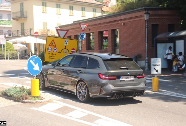 BMW M3 G81 Touring Competition