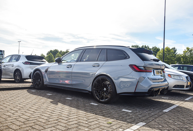 BMW M3 G81 Touring Competition