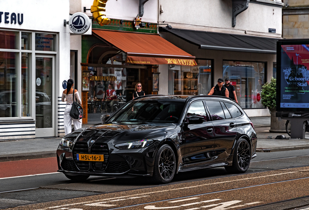 BMW M3 G81 Touring Competition
