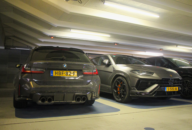 BMW M3 G81 Touring Competition