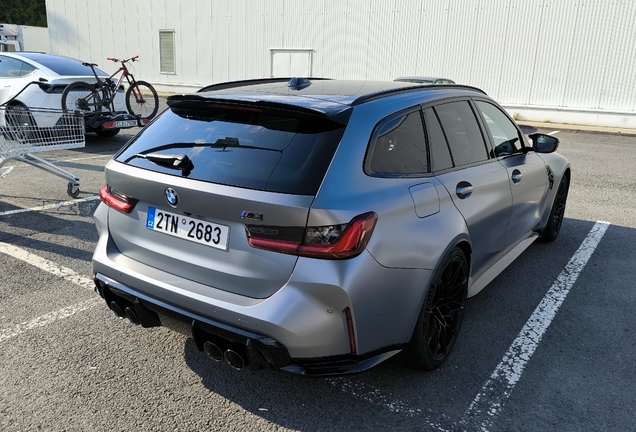 BMW M3 G81 Touring Competition