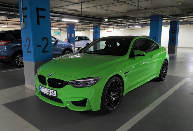 BMW M4 F82 Coupé