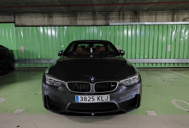 BMW M4 F83 Convertible