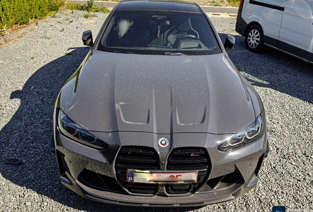 BMW M4 G82 Coupé Competition