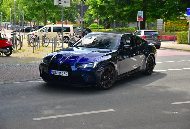 BMW M4 G82 Coupé Competition