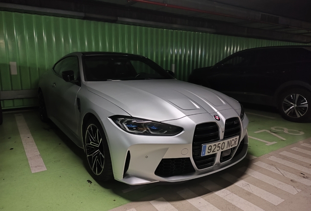 BMW M4 G82 Coupé Competition