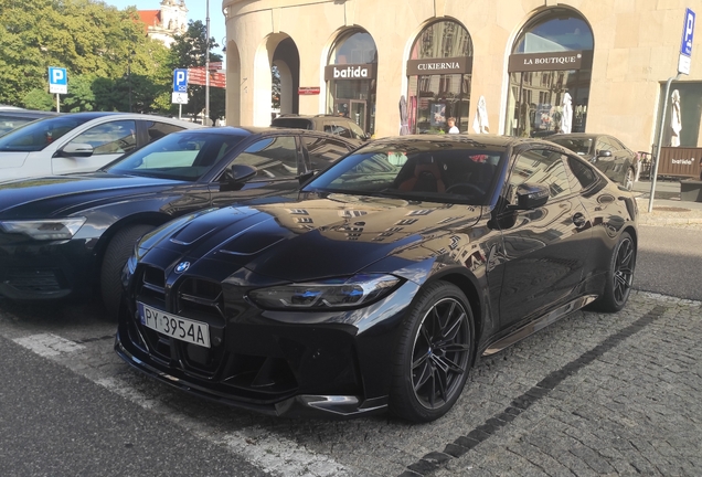 BMW M4 G82 Coupé Competition