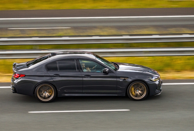 BMW M5 F90 CS