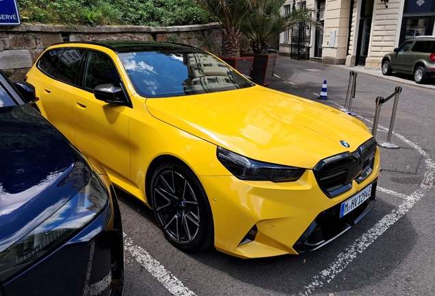 BMW M5 G99 Touring