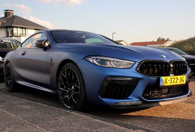 BMW M8 F92 Coupé Competition