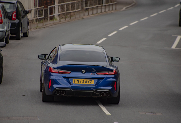 BMW M8 F93 Gran Coupé Competition