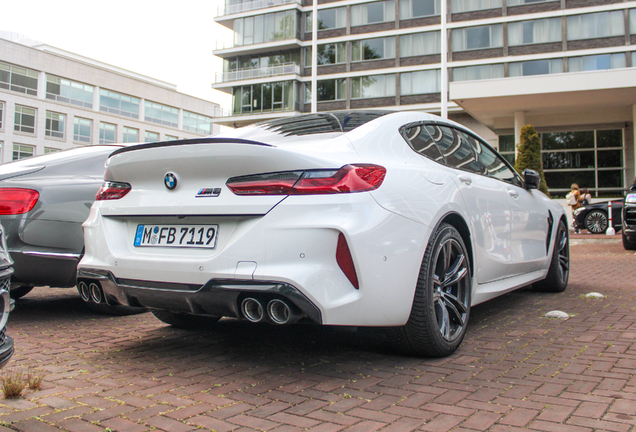 BMW M8 F93 Gran Coupé Competition