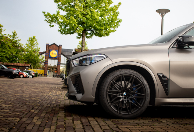 BMW X5 M F95 Competition