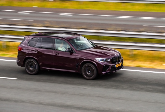 BMW X5 M F95 Competition