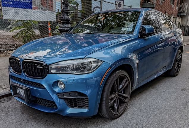 BMW X6 M F86