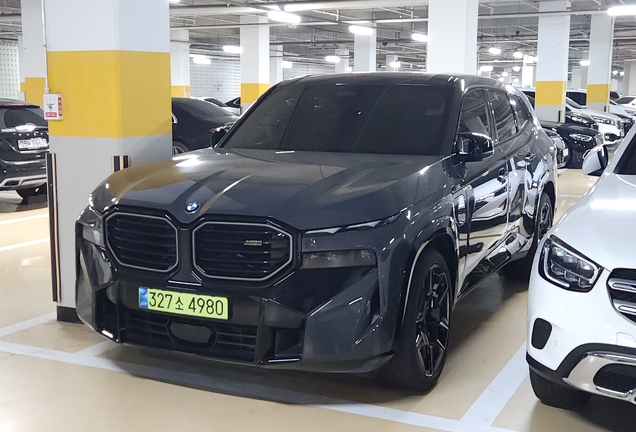 BMW XM G09