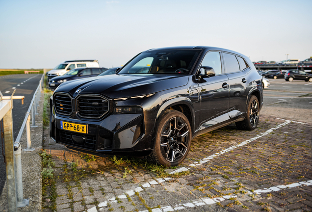 BMW XM G09
