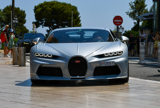 Bugatti Chiron Super Sport