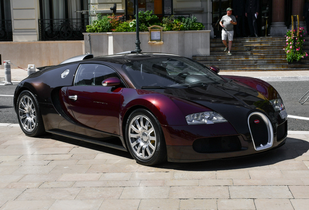 Bugatti Veyron 16.4