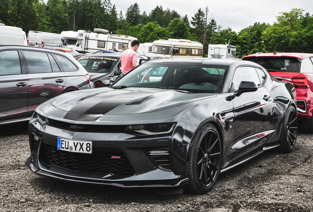 Chevrolet Camaro SS 2016