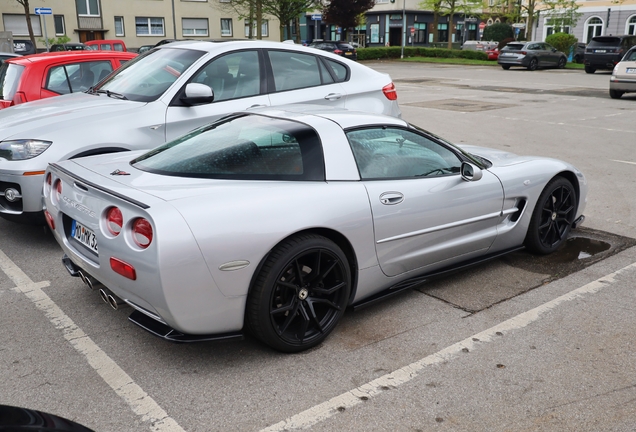 Chevrolet Corvette C5