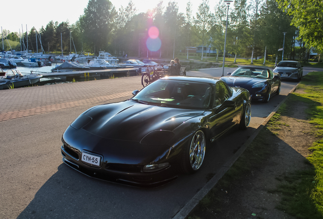 Chevrolet Corvette C5