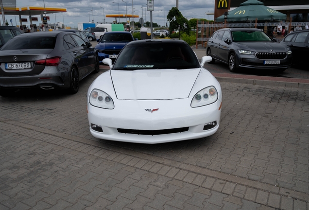 Chevrolet Corvette C6