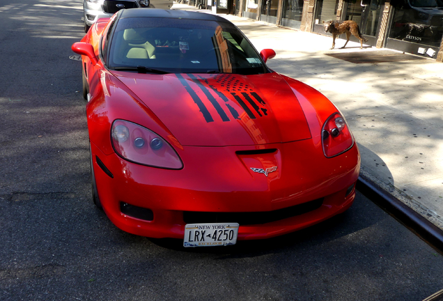 Chevrolet Corvette C6 Grand Sport