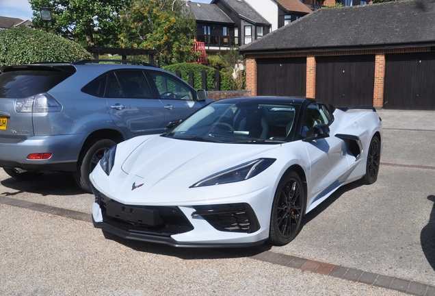 Chevrolet Corvette C8 Convertible
