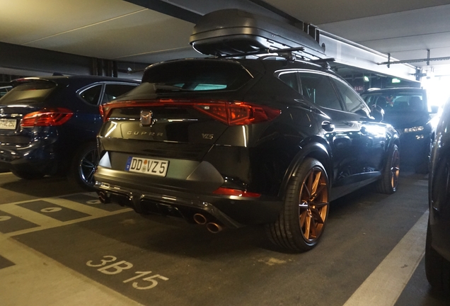 CUPRA Formentor VZ5