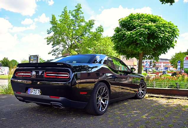 Dodge Challenger SRT 392 2015