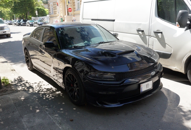 Dodge Charger SRT Hellcat