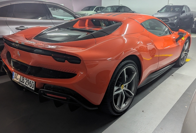 Ferrari 296 GTS
