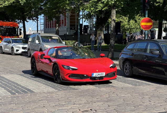 Ferrari 296 GTS