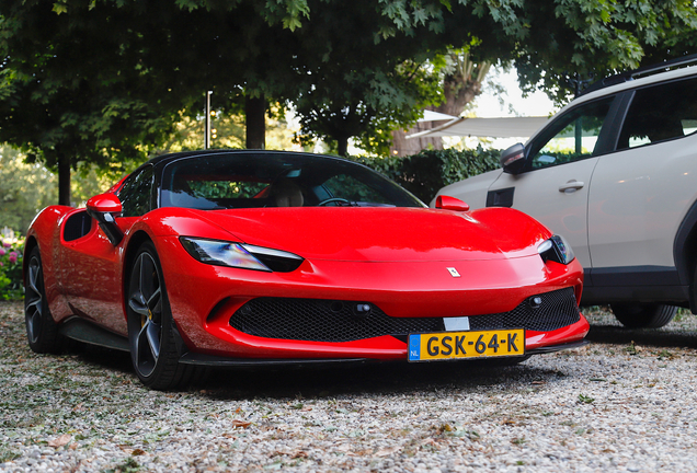 Ferrari 296 GTS
