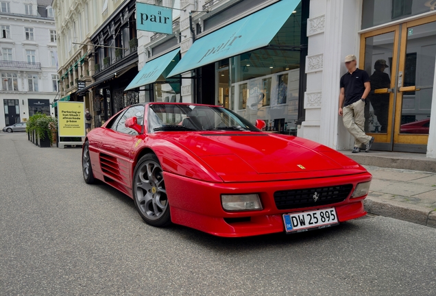 Ferrari 348 GTS