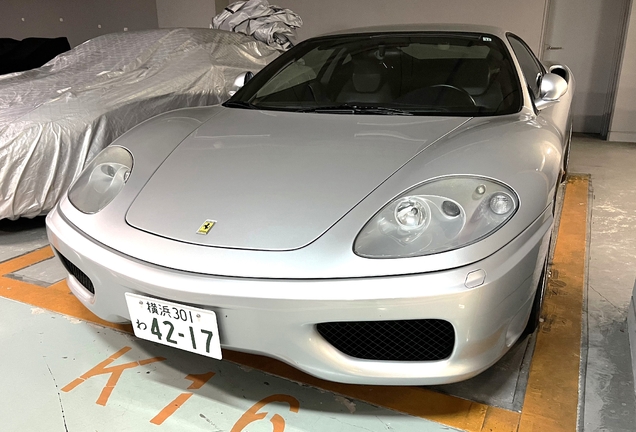 Ferrari 360 Modena