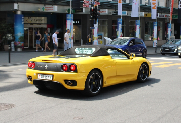 Ferrari 360 Spider