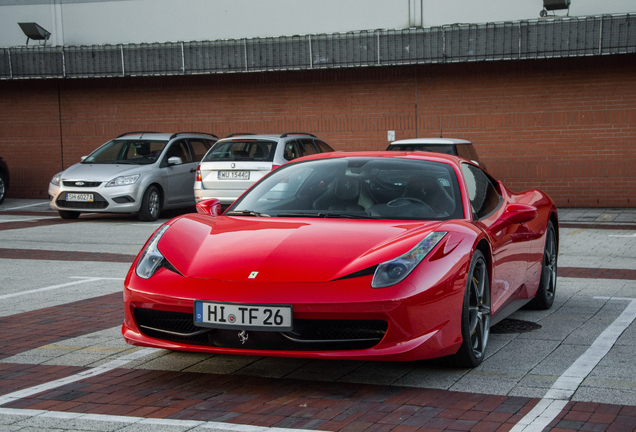 Ferrari 458 Italia