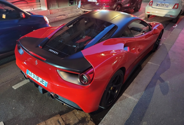 Ferrari 488 GTB