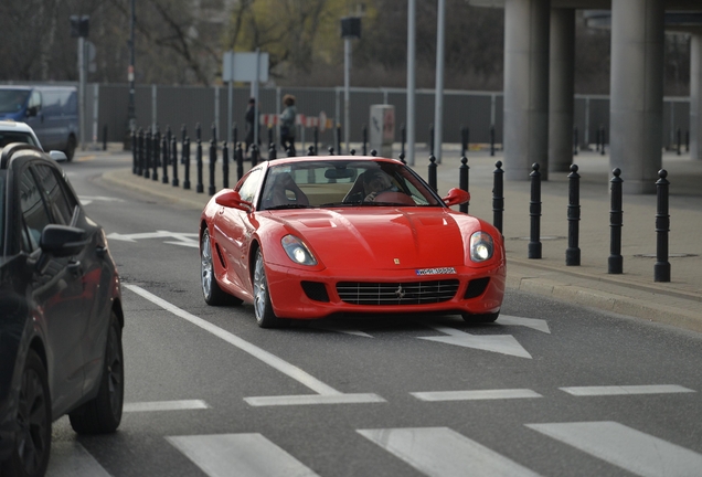 Ferrari 599 GTB Fiorano