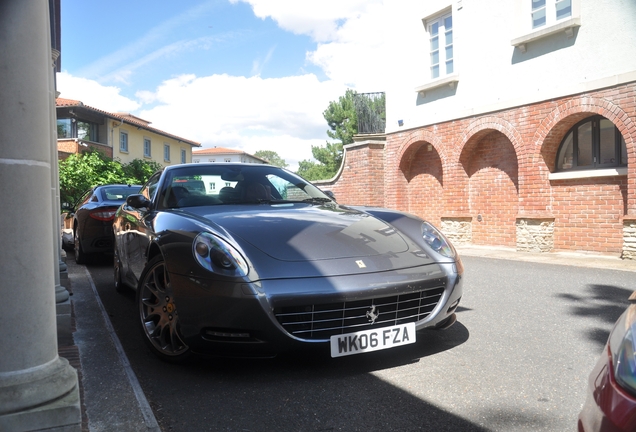 Ferrari 612 Scaglietti