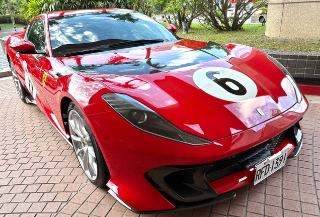 Ferrari 812 Competizione