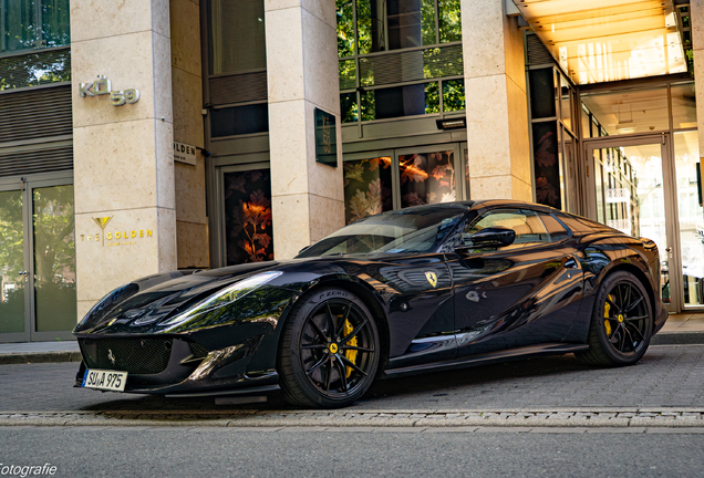 Ferrari 812 GTS