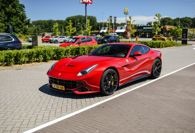 Ferrari F12berlinetta
